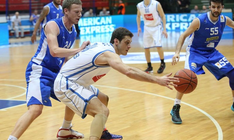 Cibona komplicirala u Sofiji, ali ipak došla do četvrte uzastopne pobjede