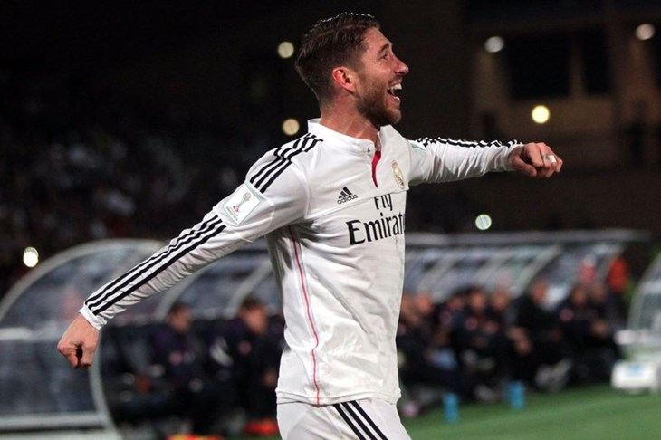 Ramos: "Novac nije bio presudan, mogao sam zaraditi puno više u drugom klubu"