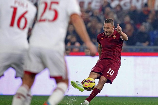 Video: Roma i treći put zaredom remizirala i povećala zaostatak za Juventusom