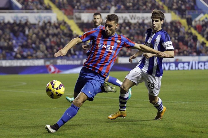 Pojačanja za Levante, Villarreal i Crystal Palace