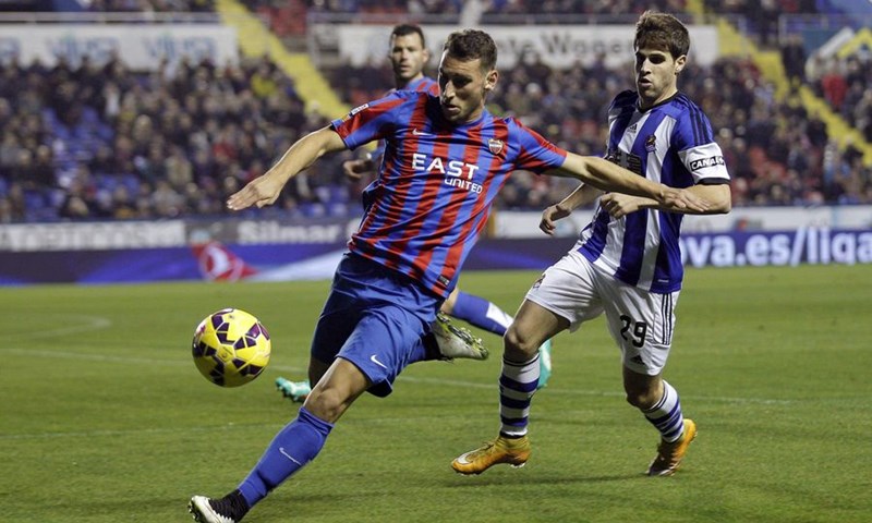 Pojačanja za Levante, Villarreal i Crystal Palace