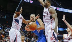 Video: Hawksi nastavljaju sa sjajnim nastupima, Rondo debitirao u pobjedi Dallasa