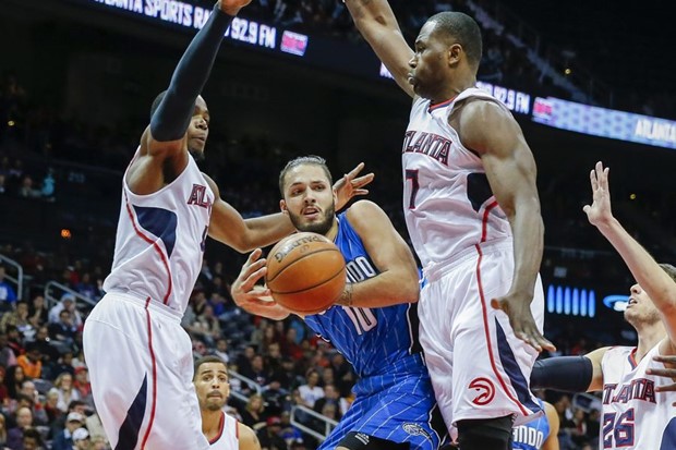 Video: Hawksi nastavljaju sa sjajnim nastupima, Rondo debitirao u pobjedi Dallasa