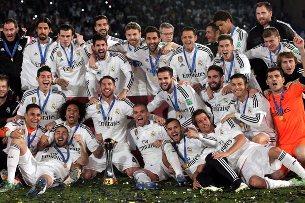 Kraljevi desetu godinu za redom klub s najvećim prihodima