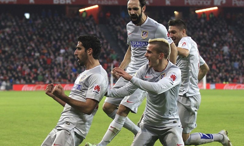 Video: Madridski Atletico i bez Mandžukića uvjerljiv na gostovanju u Bilbau