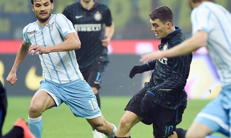 Video: Mateo Kovačić sjajnim volejem započeo povratak Intera protiv Lazija