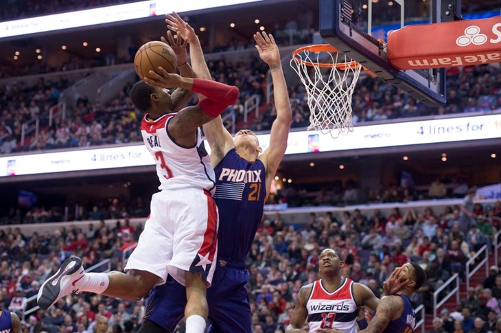 Alex Len napustio Phoenix Sunse, Montrezl Harrell produžio s Clippersima