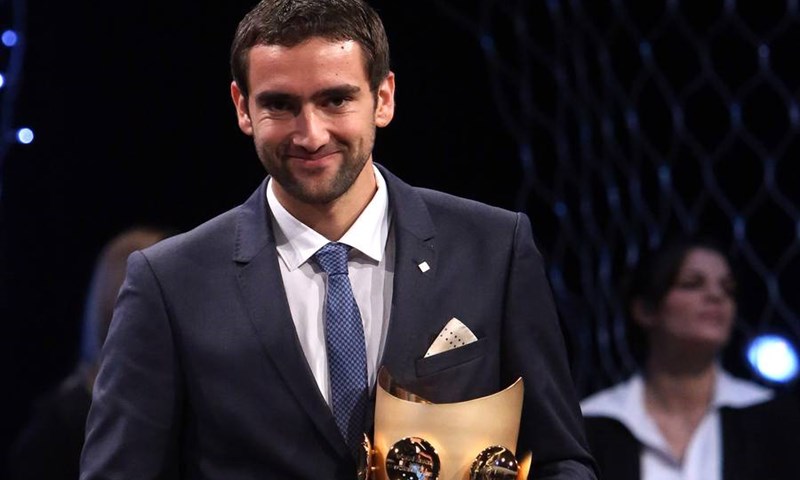 Marin Čilić nominiran za prestižnu nagradu Laureus World Sports Awards