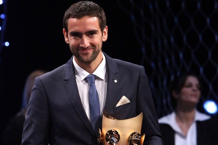 Čilić: "Očekujem veliki napredak u 2015. godini, želim stalno biti na visokoj razini"