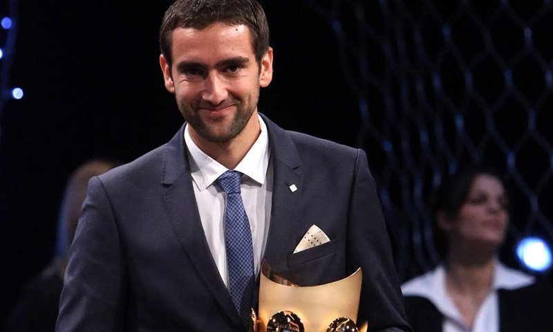 Čilić: "Očekujem veliki napredak u 2015. godini, želim stalno biti na visokoj razini"