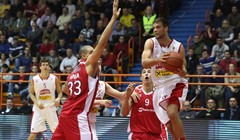 Njemački centar Maik Zirbes propustit će Europsko prvenstvo u košarci