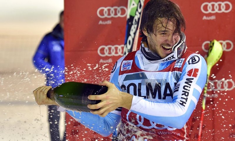 Felix Neureuther slavio u slalomu u Madonni di Campiglio, Kostelić doskijao do bodova