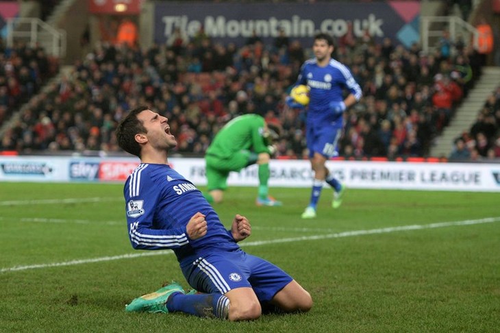 VIDEO: Chelsea nastavlja pohod na naslov pobjedom protiv Swanseaja, novo slavlje Evertona