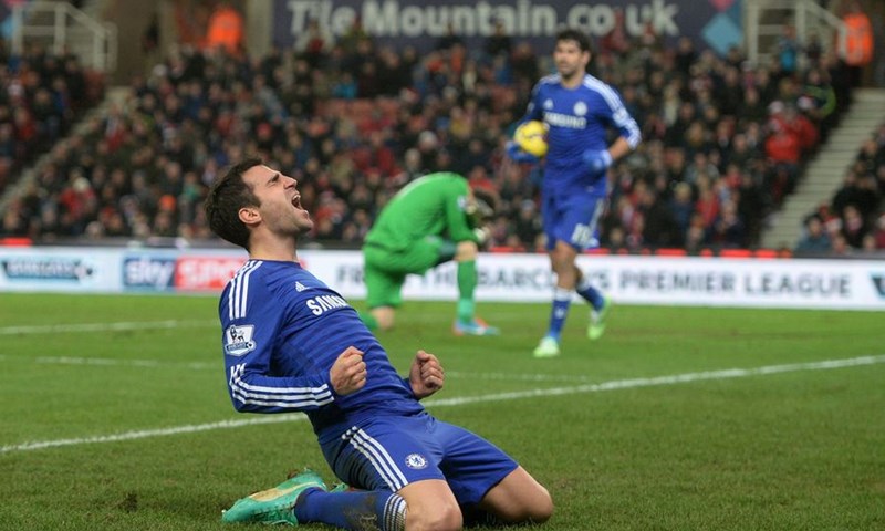 VIDEO: Chelsea nastavlja pohod na naslov pobjedom protiv Swanseaja, novo slavlje Evertona