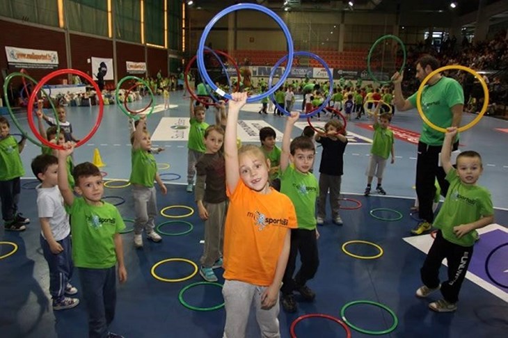 'Mali sportaši velikog srca' i ovog prosinca u akciji