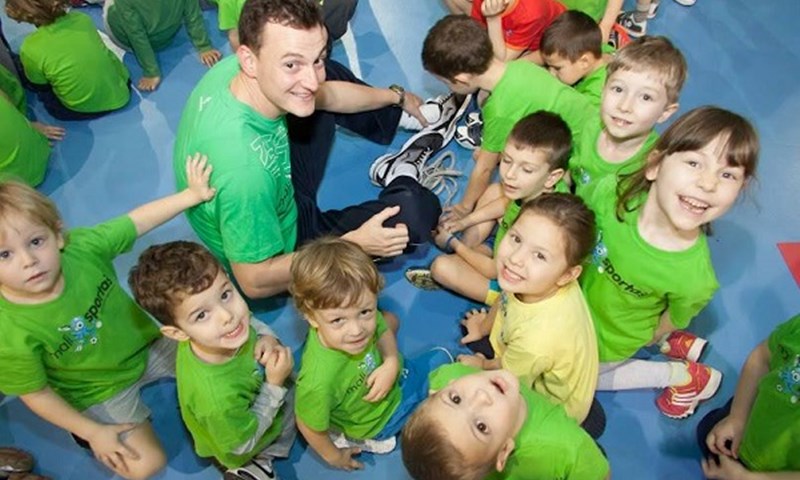 Sportska akademija 'Mali sportaši' poziva na 'Uskršnji kamp 2015'