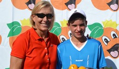 Martini Navratilovoj dijagnosticiran rak grla i dojke