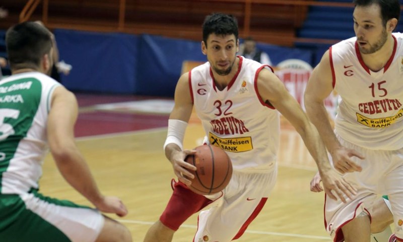 Efikasna i razigrana Cedevita “stotkom“ počastila slovensku Krku