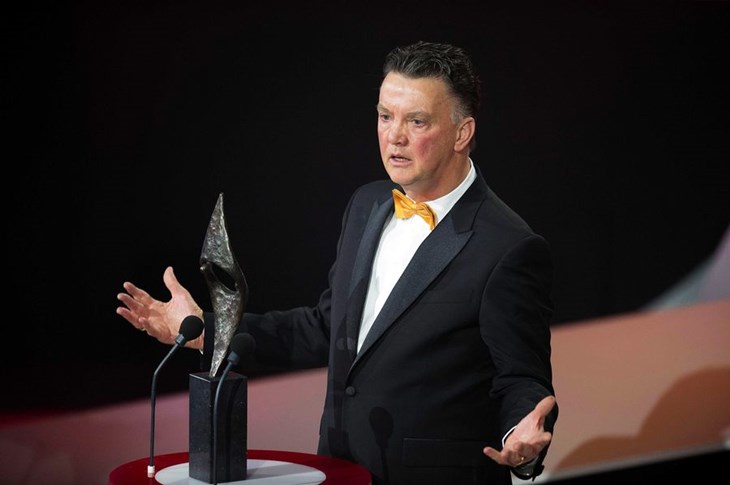 Van Gaal: "Morao sam reagirati jer bi Depay inače potpisao za PSG"