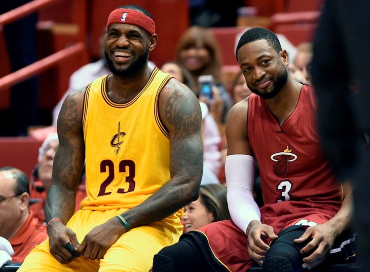 Wade: "Želim se jednog dana umiroviti u dresu Miamija"