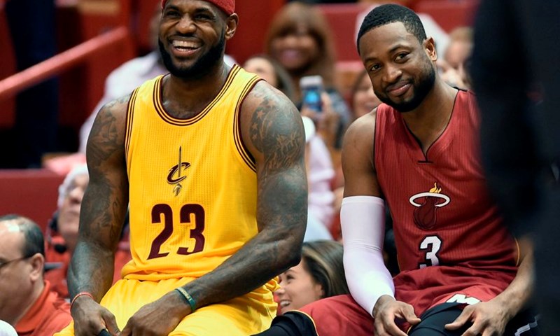 Wade: "Želim se jednog dana umiroviti u dresu Miamija"