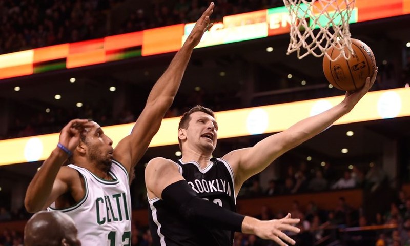 Milwaukee Bucksi raskinuli ugovor s Mirzom Teletovićem