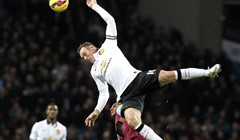 Kapetan Rooney režirao pobjedu: "Igram poput Scholesa. Oduševljen sam predstavom"