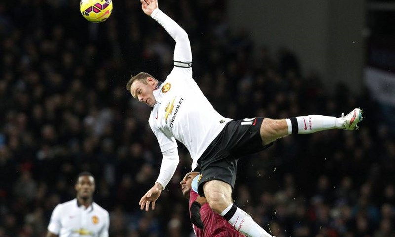 Kapetan Rooney režirao pobjedu: "Igram poput Scholesa. Oduševljen sam predstavom"