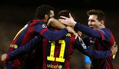 Iniesta Neymaru: "Barcelona je mjesto gdje ćeš moći stalno napredovati"