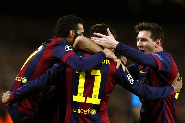 Iniesta Neymaru: "Barcelona je mjesto gdje ćeš moći stalno napredovati"