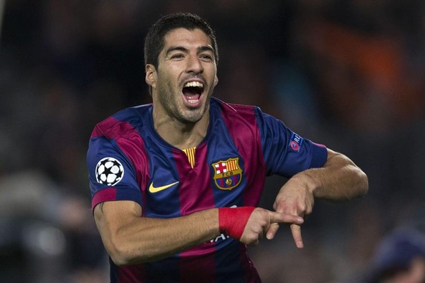 Suarez: "Puno je teže igrati u Barceloni nego što je to bilo u Liverpoolu"