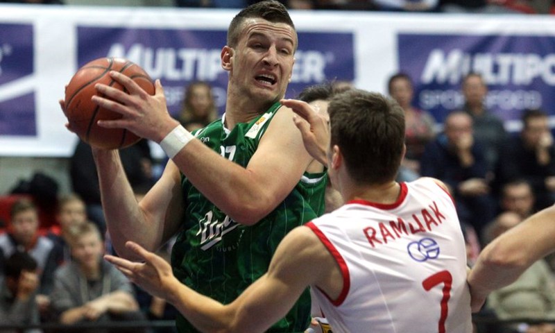 Slovenski reprezentativac napustio Union Olimpiju i preselio u Španjolsku
