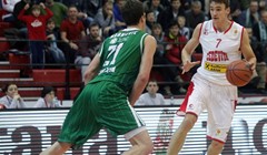 Tajfun slavio protiv Olimpije i izborio treću utakmicu, Laško pobjedom do polufinala