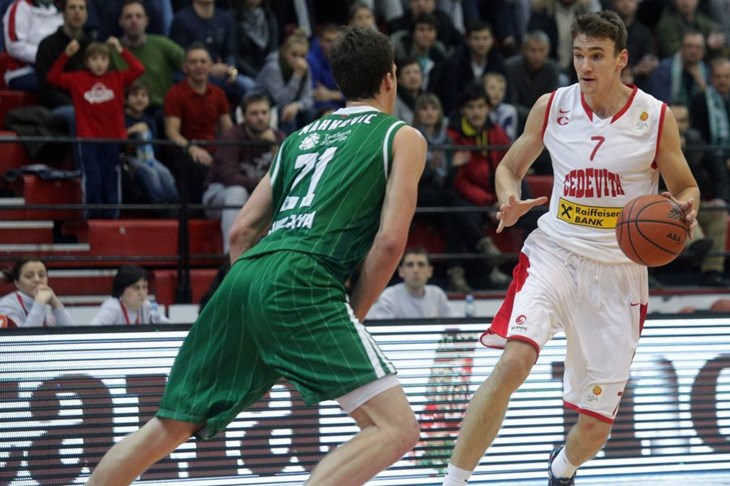 Tajfun slavio protiv Olimpije i izborio treću utakmicu, Laško pobjedom do polufinala