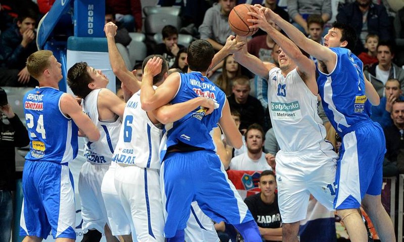 Zadar zakomplicirao dobivenu utakmicu: Ivanov, Sobin i Florence spašavali stvar protiv MZT-a