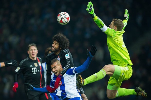 Neuer uspio pobijediti Ronalda i Messija: L'Equipe izabrao najbolje, tri Hrvata među 100