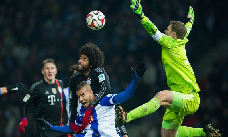 Neuer uspio pobijediti Ronalda i Messija: L'Equipe izabrao najbolje, tri Hrvata među 100