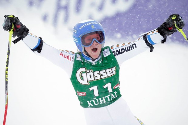 Šveđanka Sara Hector iznenadila u Kühtaiju i stigla do prve pobjede u Svjetskom kupu