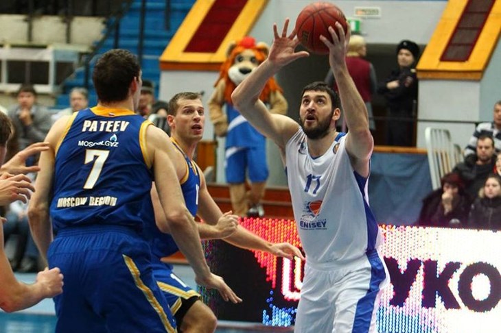 Četiri trice Popovića u novoj pobjedi Himkija na gostovanju u Krasnojarsku