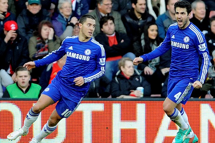 Video: Southampton oduzeo bodove vodećem Chelseaju