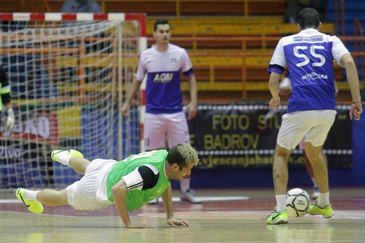 Promotionplay naletio na minu, Siščani i Petrinjci izbacili trostruke osvajače Kutije