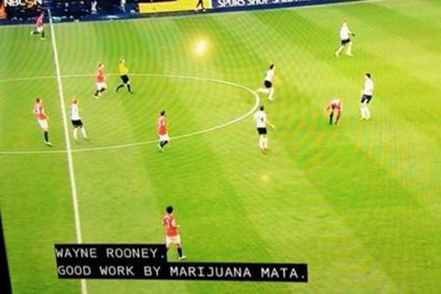 Kako je Juan Mata postao Marijuana Mata