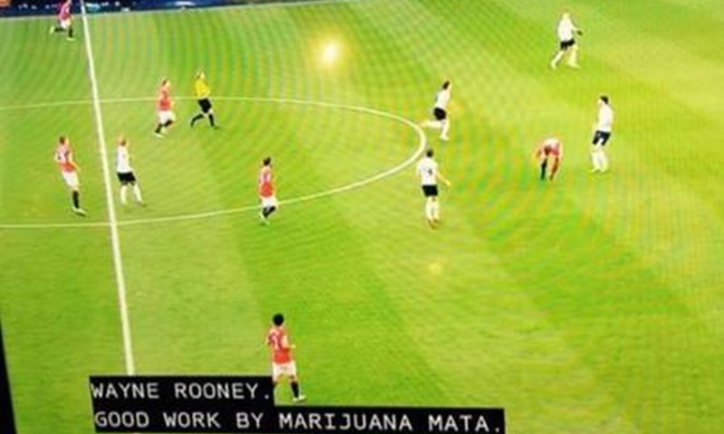 Kako je Juan Mata postao Marijuana Mata