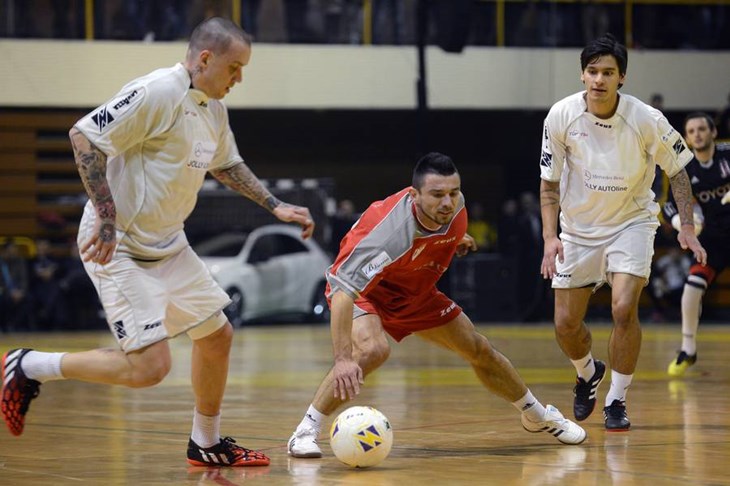 HNS pokrenuo disciplinski postupak, Kukoč: "Ne znam kako bi me kaznili"