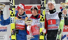 Kraftu prva pobjeda u karijeri i vodstvo na Turneji