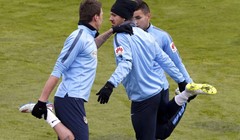 Cerci: "Još ljetos sam htio doći u Milan, najvažnije je da sam sada tu"