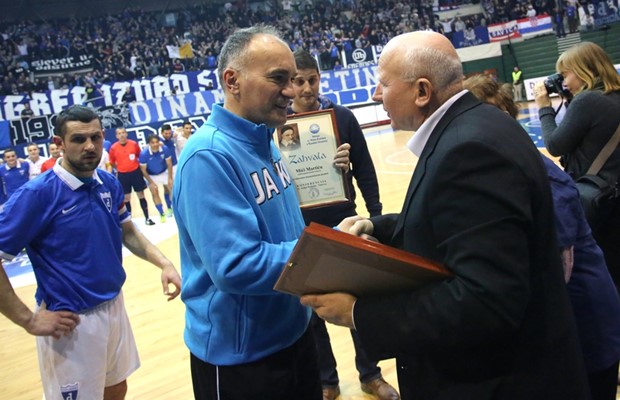 Novi stručni stožer Futsal Dinama ukratko obrazložio odlazak Martića