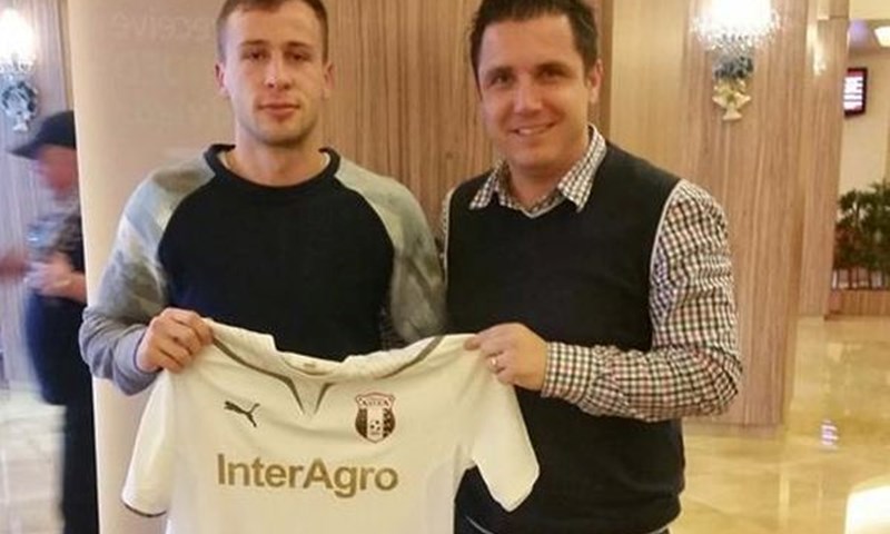 Filip Mrzljak napustio Lokomotivu i preselio u redove Dinamovog krvnika iz Europske lige
