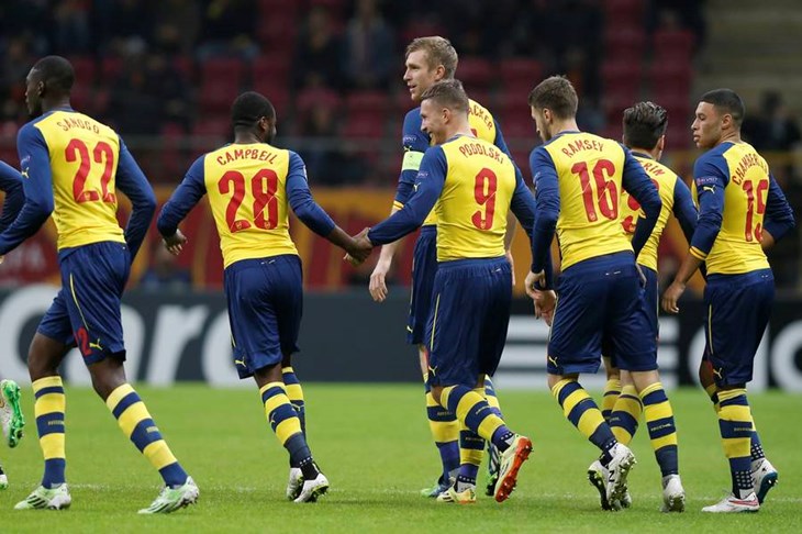 Wenger neće olako pustiti Podolskog: "To je izmišljotina, Inter ne misli ozbiljno"