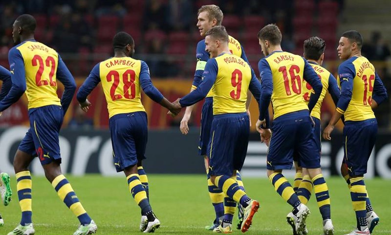 Wenger neće olako pustiti Podolskog: "To je izmišljotina, Inter ne misli ozbiljno"